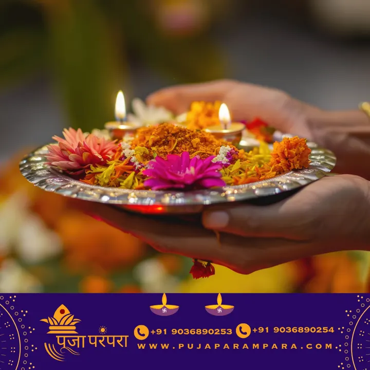 Pujaparampara puja services