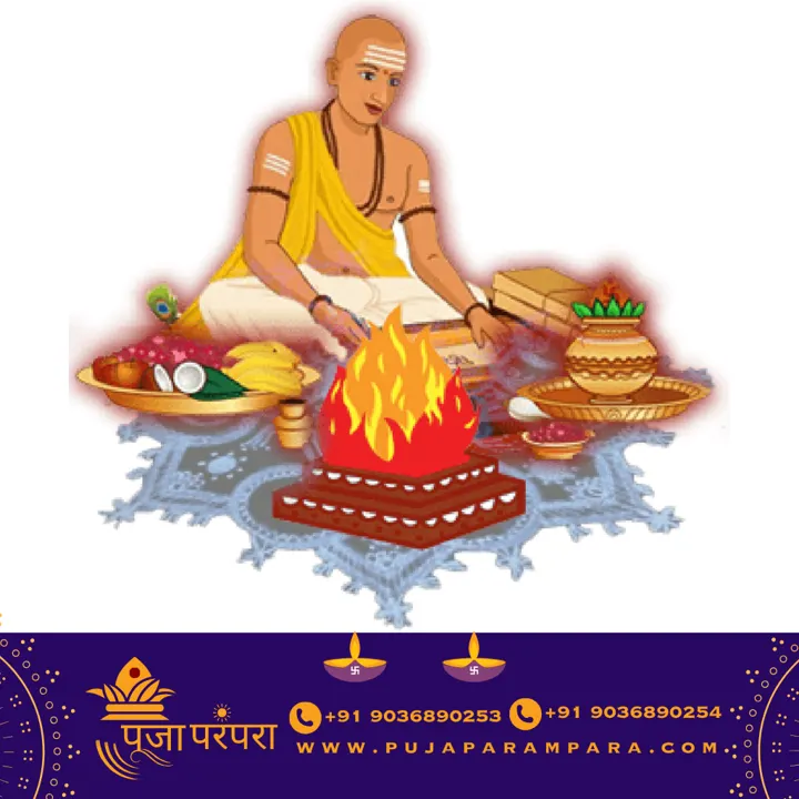 Ayusha Homa puja in Bangalore