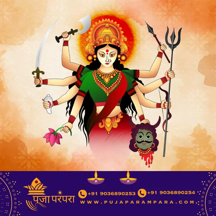 Durga Homa puja in Bangalore