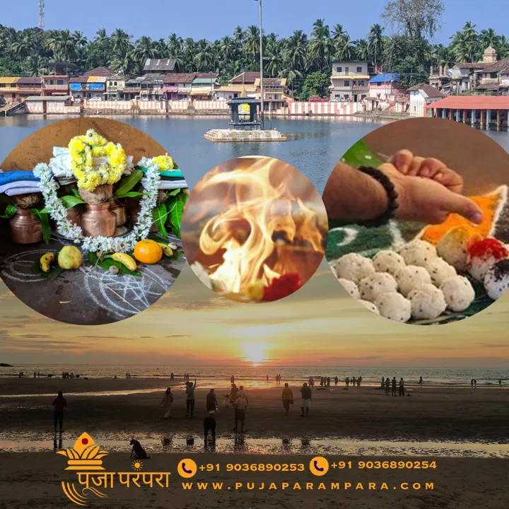 Ashlesha Bali puja in Bangalore