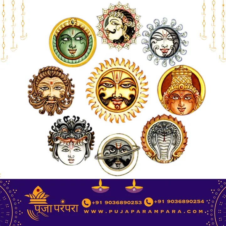 Pujaparampara puja services