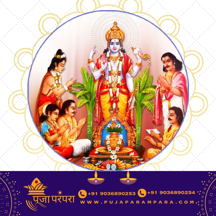 Sathyanarayana Swamy Pooja puja in Bangalore
