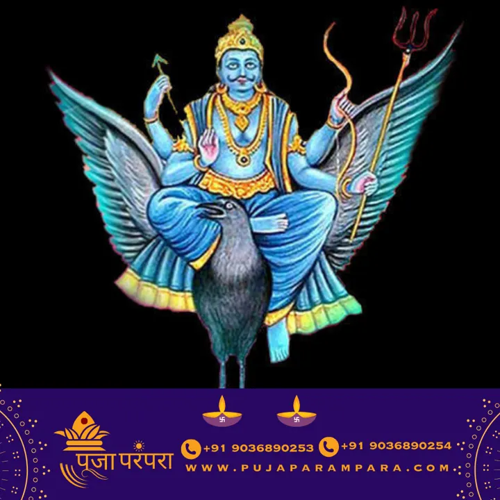Shani Graha Japa puja in Bangalore